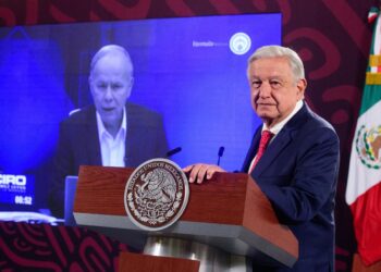 Ciro Gómez Leyva no es mi amigo, es mi adversario, afirma López Obrador; persiste la duda de «si a un amigo se le dispara»