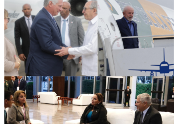 Llegan mandatarios internacionales a toma de posesión de Sheinbaum