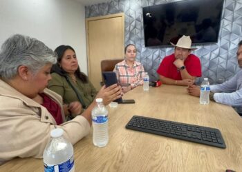 Acusan al director de Com. Soc. de Tijuana