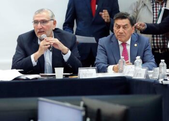 Descarta Adán Augusto López judicialización de la reforma al PJF