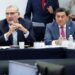 Descarta Adán Augusto López judicialización de la reforma al PJF