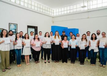 Acepta alcaldesa de Mérida estar bajo el escrutinio público 