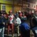 Evacuan a familias de tres municipios de Hidalgo