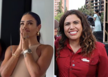 Alessandra Rojo de la Vega y Caty Monreal continúan en la disputa por la Alcaldía Cuauhtémoc