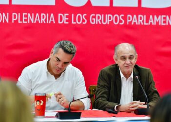 Llama “Alito” a consolidar bloque opositor para enfrentar la mayoría de Morena y aliados