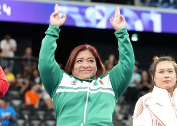 Amalia Pérez agranda su leyenda paralímpica en París 2024