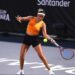 Ana Sofía intenta remontar, pero se despide del Guadalajara Open