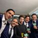 André Marín Jr. toma la estafeta de su padre