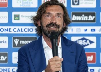 Andrea Pirlo refuerza Juego de Leyendas en Monterrey