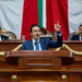 El gobierno de la CDMX deja de legado elección de Estado, dijo Andrés Atayde, coordinador del PAN en el Congreso de la CDMX.