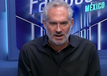 Arath de la Torre expresa su decisión de salir de "La casa de los famosos México"