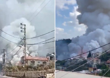 Mexico pidió a los connacionales salir lo más pronto posible de Líbano ante los bombardeos