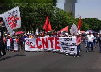 Sin clases 25% de escuelas en Michoacán por acciones de profesores