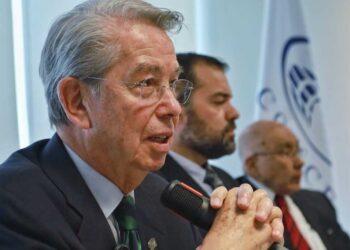 COMCE estima IED por 40 mil mdd; descarta “balazo en el pie” con reforma al Poder Judicial