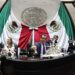 Cámara de Diputados da validez constitucional a la reforma judicial. AMEXI / Foto: Cámara de Diputados.