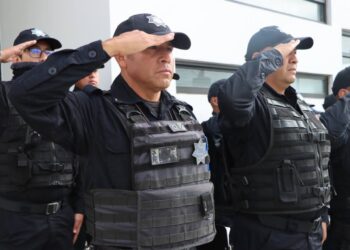 Primer municipio en modificar política de seguridad 