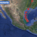 Se forma el potencial ciclón tropical número seis en el golfo de México