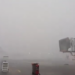 Aerolíneas suspenden operaciones temporalmente en el Aeropuerto de la CDMX por fuertes lluvias