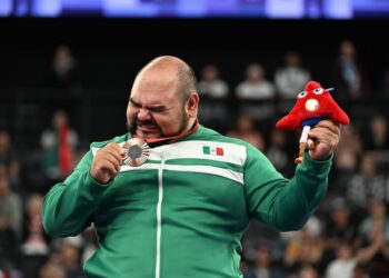 José de Jesús Castillo volvió al podio paralímpico 8 años después