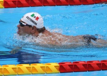 Arnulfo Castorena Vélez va por su cuarta medalla de oro