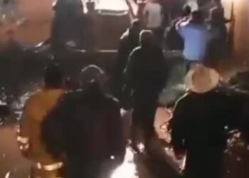 El desgajamiento de un cerro sepulto a dos personas en Oaxaca