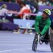 Juan Pablo Cervantes García finaliza octavo en 400 metros T54
