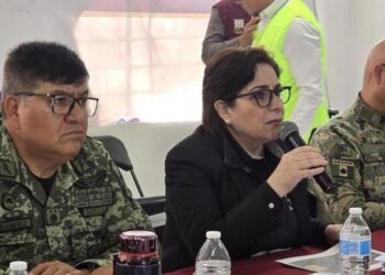 Chalco, Ocho calles aún inundadas. Informe. AMEXI / Foto: SSPC / Ciudad de México, 4 sep.