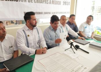 A 200 años de incorporase a la Federación, Chiapas está peor 