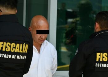 Detenidos 5 comisarios por secuestro y extorsión, en el Edomex