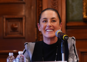 Claudia Sheinbaum, presidenta electa de México, dio a conocer 11 nombramientos para su gabinete