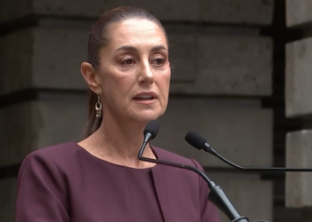 Claudia Sheinbaum descarta romper relaciones con España por no invitar al rey Felipe a su toma de posesión