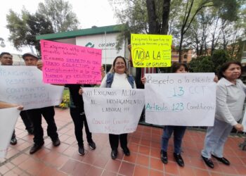 Conalep en crisis