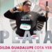 Gilda Guadalupe Cota se inmortaliza con medalla de plata