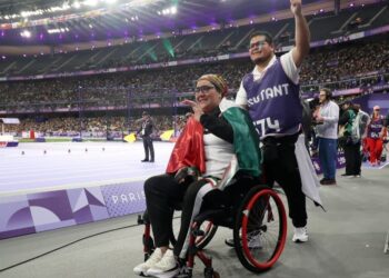 ¡Sí se puede!: Gilda Cota, a quienes padecen esclerosis múltiple