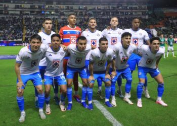 El dominador es Cruz Azul