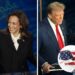 ¡Harris arrincona a Trump!