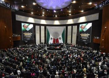Diputados dan declaratoria de publicidad a dictamen de reforma judicial