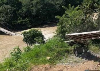 Narcos dejan incomunicadas comunidades fronterizas en Chiapas  