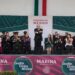 Sin mensaje a la nación, concluye Desfile Cívico-Militar con saldo blanco