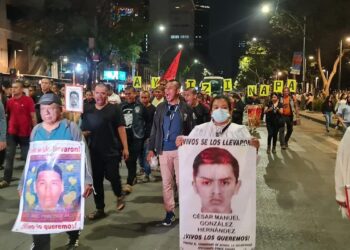 Detienen al Cepillo presunto autor material de la desaparición de los 43