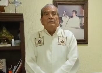 “Si no pudieron con la violencia, que lo acepten”, clama sacerdote