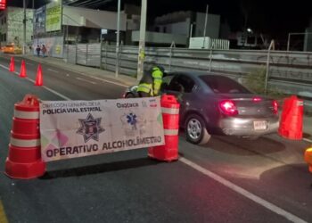 Alcoholímetro: detenidos tendrán que hacer trabajo comunitario