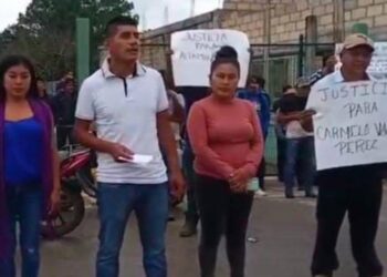 Zozobra en Altamirano, Chiapas, por ataque que causó cuatro muertes