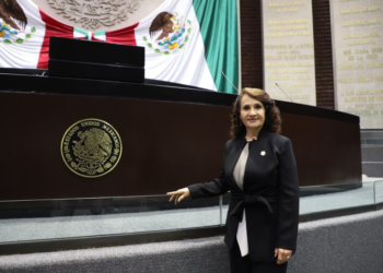 La diputada de Morena Dolores Padierna Luna. Reforma en materia de Pueblos Indígenas