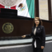 La diputada de Morena Dolores Padierna Luna. Reforma en materia de Pueblos Indígenas