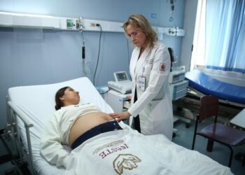Mujeres sanas pueden presentar complicaciones en el embarazo
