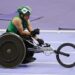 Edgar Navarro finaliza quinto en 100 metros T51