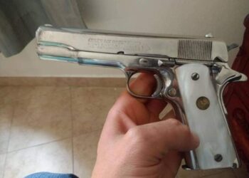 Morena va por la regulación de la portación de armas de fuego en particulares