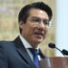 Ciudad de México, 26 sep.- El diputado del PAN en el Congreso de la CDMX, Andrés Sánchez Miranda. Acceso libre a taxis en el AICM.