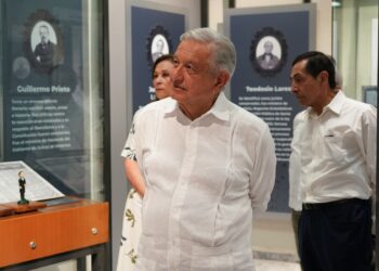 López Obrador celebra continuidad y consolidación de la 4T liderada por Sheinbaum